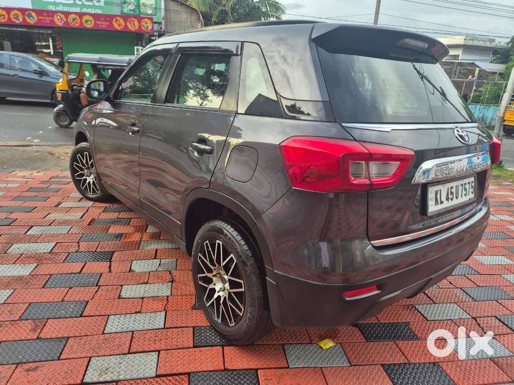 Toyota Urban Cruiser 1.5 Mid Grade At, 2021, Petrol