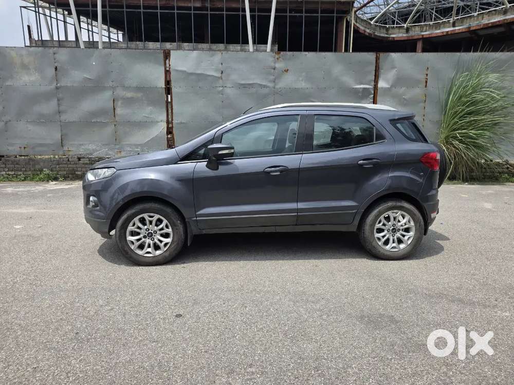 Ford Ecosport 2018 1.5 Titanium