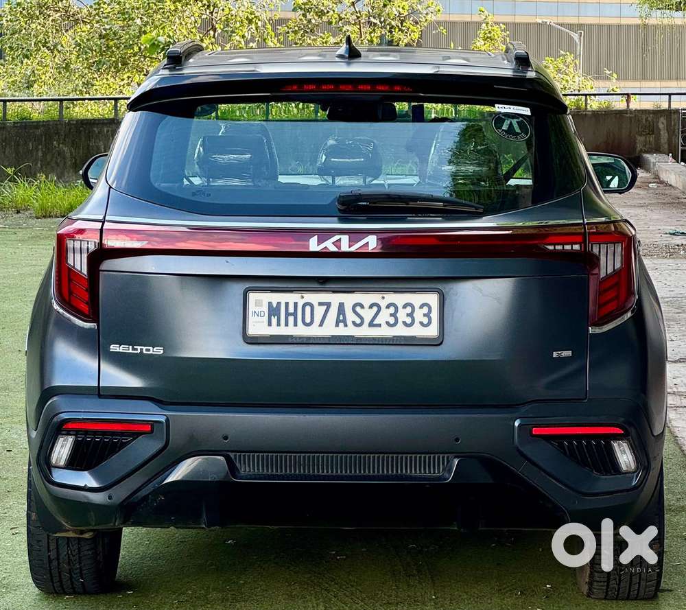 Kia Seltos 1.5 X-line Diesel At, 2023, Diesel