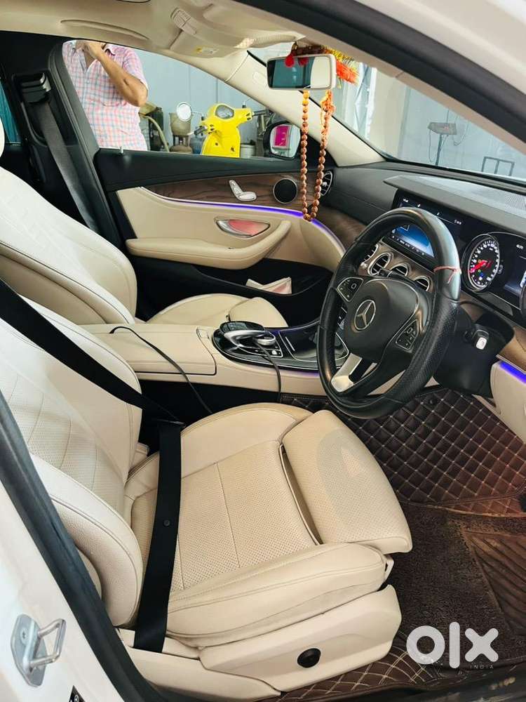 Mercedes-benz E-class 2018 Diesel Good Condition