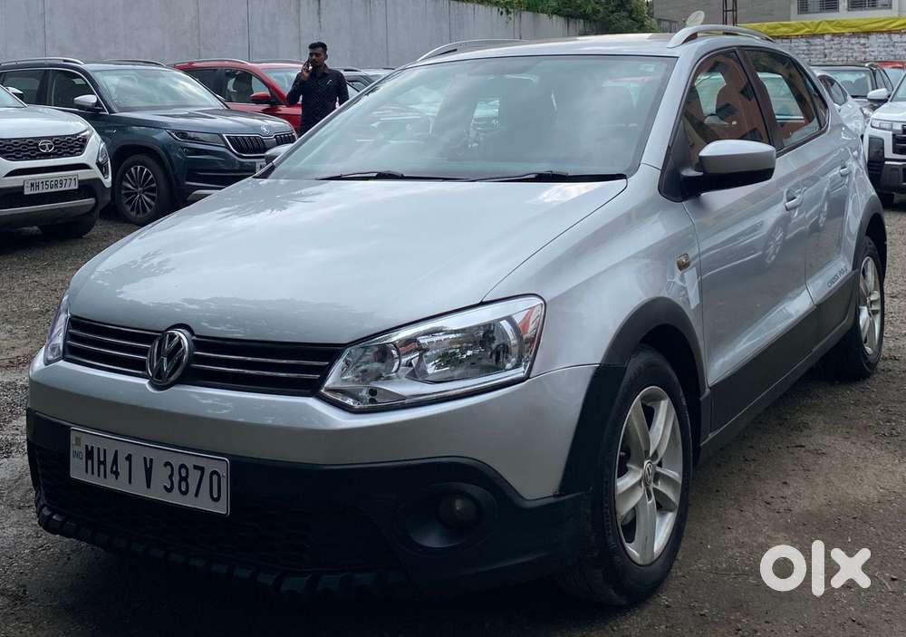 Volkswagen Crosspolo 2013-2015 1.5 Tdi, 2013, Diesel