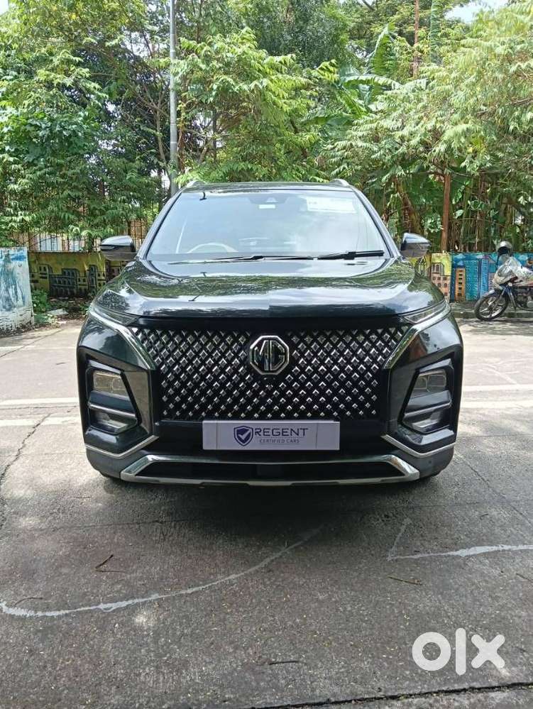 Mg Hector Sharp At, 2023, Petrol