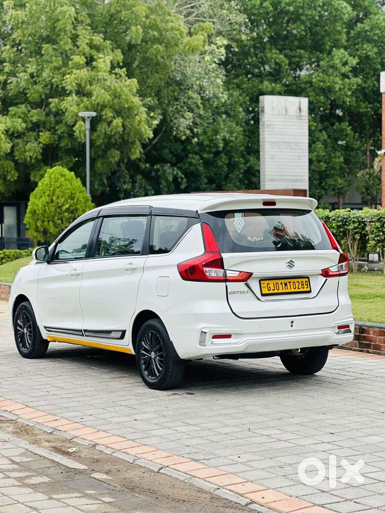 Maruti Suzuki Ertiga Vxi (o) Cng, 2022, Cng & Hybrids