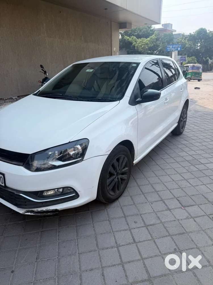 Volkswagen Polo 1.2 Gt Tsi, 2016, Petrol