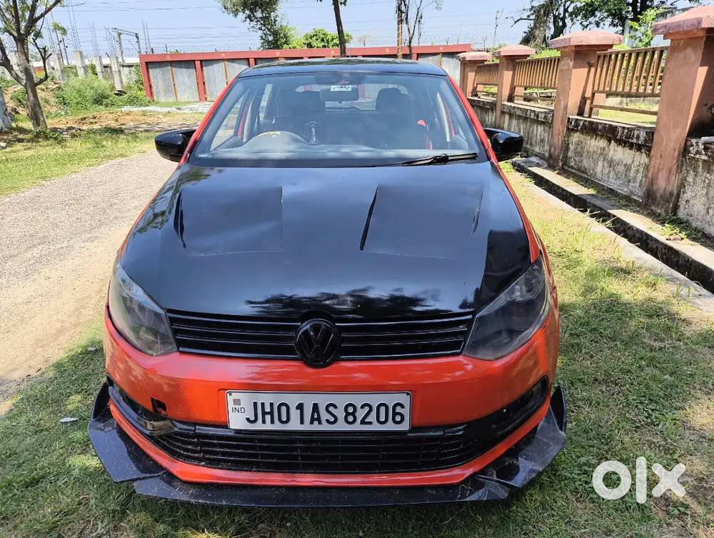 Volkswagen Polo 2012