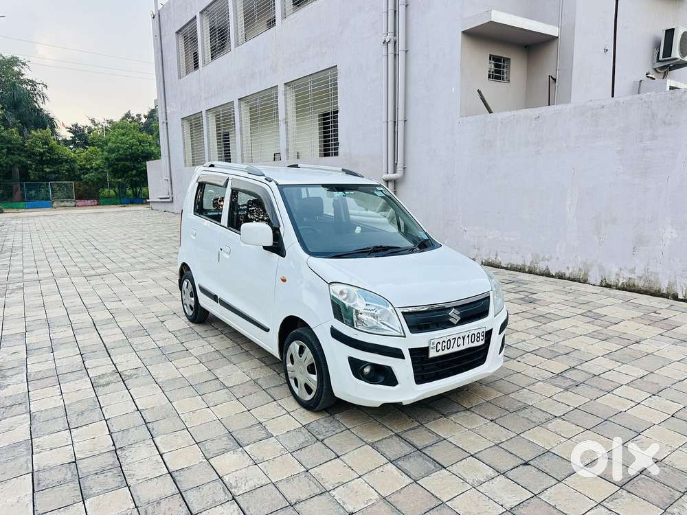 Maruti Suzuki Wagon R Vxi Opt, 2015, Petrol