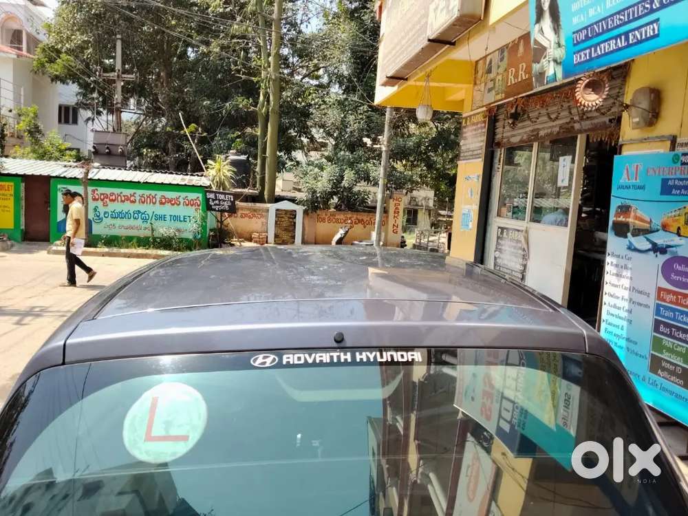 Hyundai Santro 2009 Petrol Good Condition