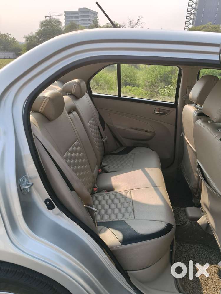 Maruti Suzuki Dzire 1.2 Zxi, 2015, Petrol