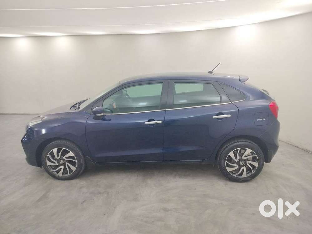 Toyota Glanza V Cvt, 2019, Petrol
