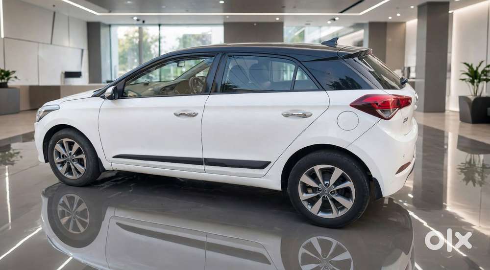 Hyundai Elite I20 Asta 1.4 Crdi, 2015, Diesel
