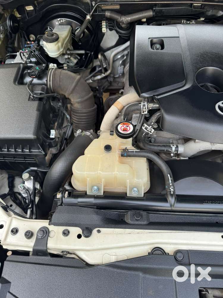 Toyota Fortuner 4x2 At 2.8 Diesel, 2017, Diesel