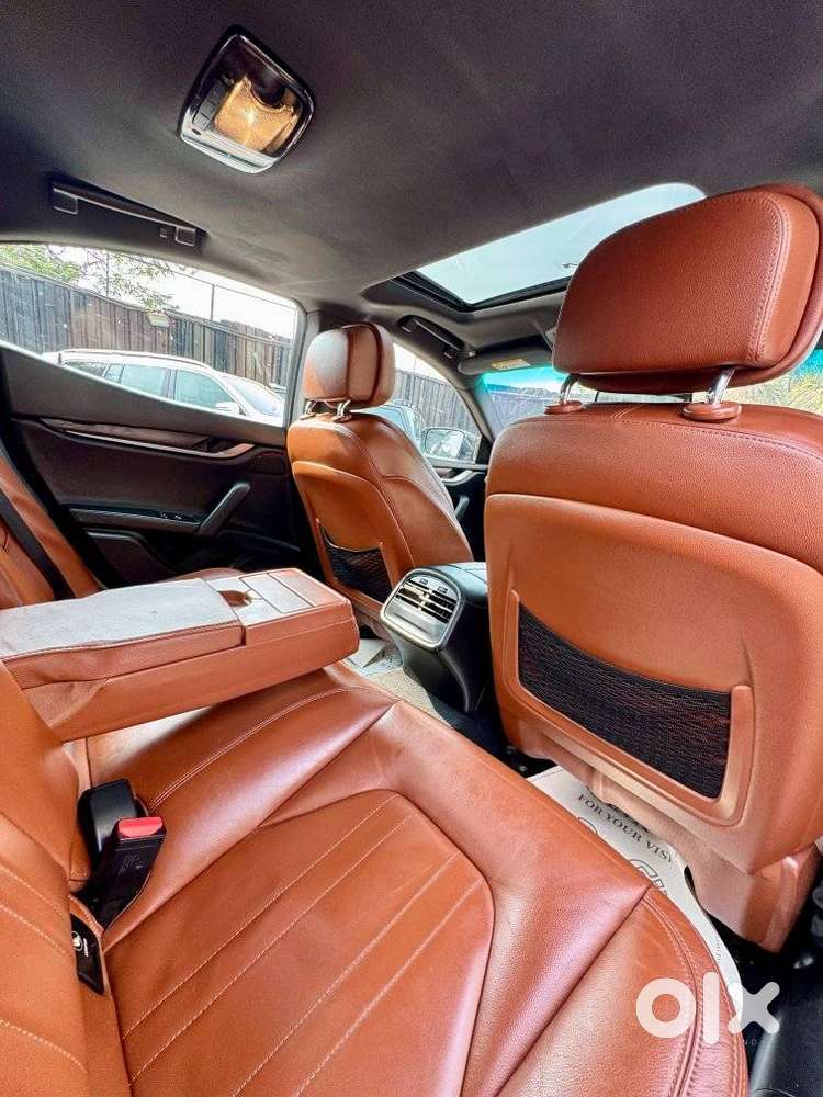 Maserati Ghibli Diesel, 2017, Diesel