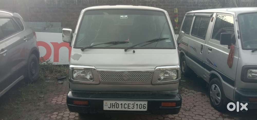 Maruti Suzuki Omni Mpi Std Bsiv, 2016, Petrol
