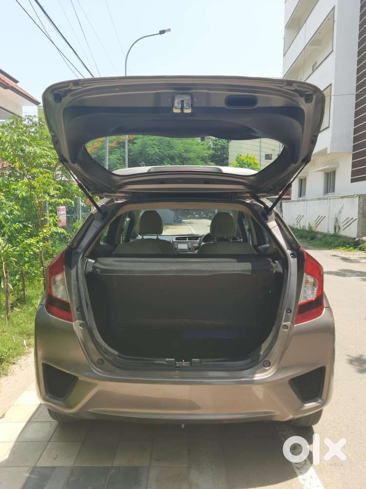 Honda Jazz 1.5 V I Dtec, 2016, Diesel