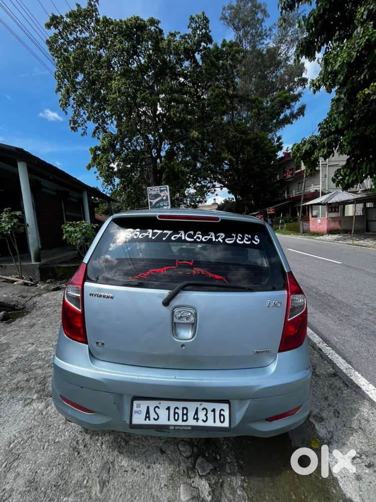 Hyundai I10 2011 Petrol