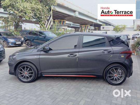 Hyundai I20 N Line N6 1.0 Turbo Mt, 2024, Petrol