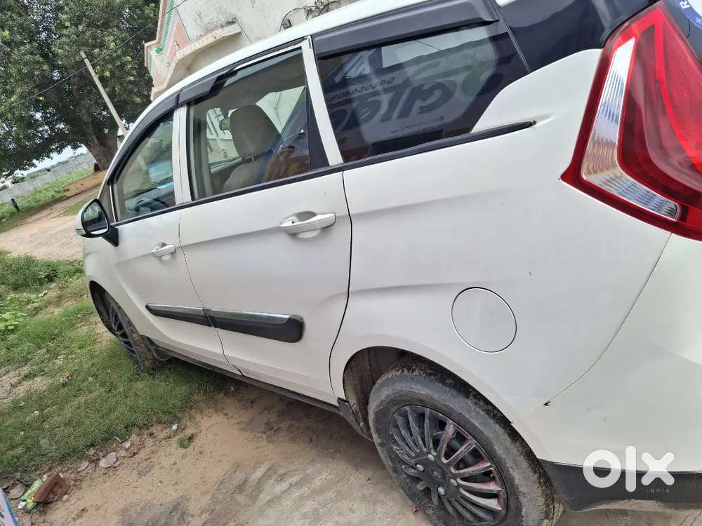Mahindra Marazzo 2019 Year