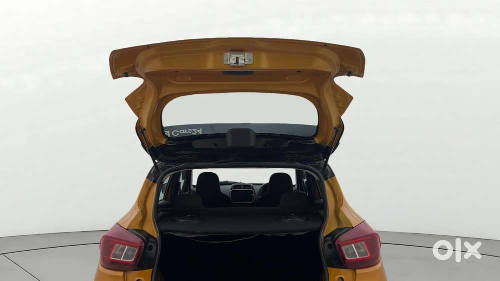 Renault Kwid 1.0 Climber (o) Dual Tone, 2023, Petrol