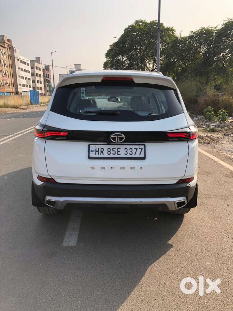 Tata Safari 2.0 Kryotec Xza Plus Gold 7 Str, 2021, Diesel