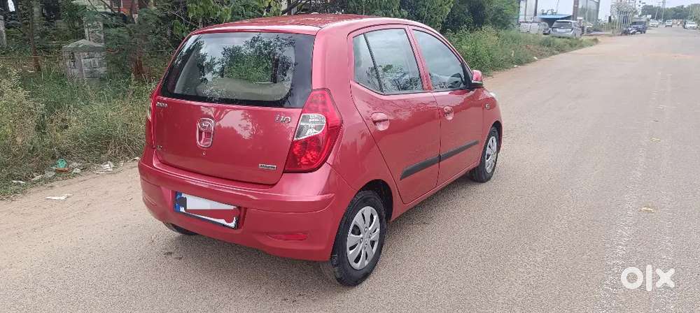 Hyundai I10 1.2 Kappa Magna 2011