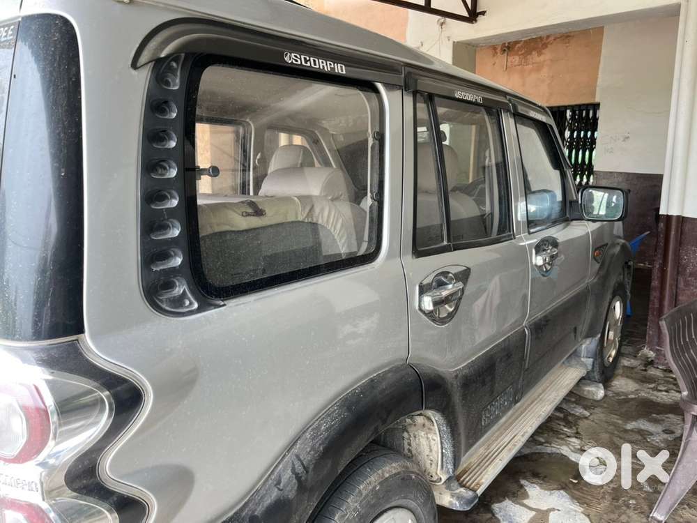Mahindra Scorpio Diesel Manual 2016