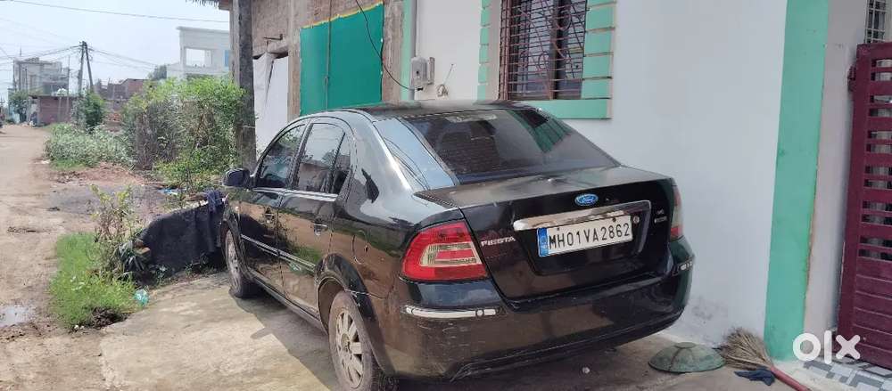 Ford Fiesta 1.6 Exi 2006