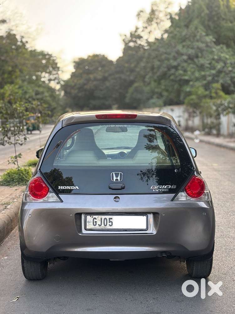 Honda Brio, 2015, Petrol