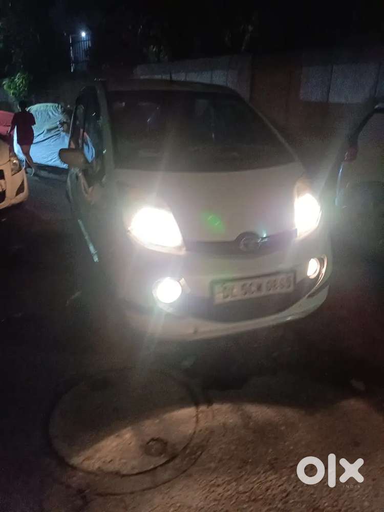 Tata Nano With Ac And Boot