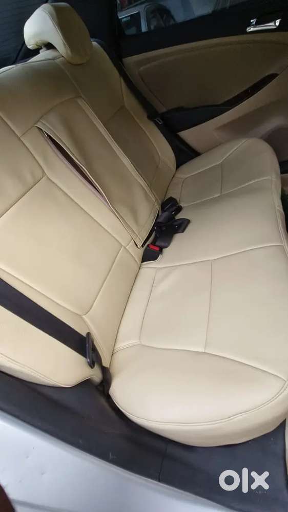 Hyundai Verna Fluidic 2014