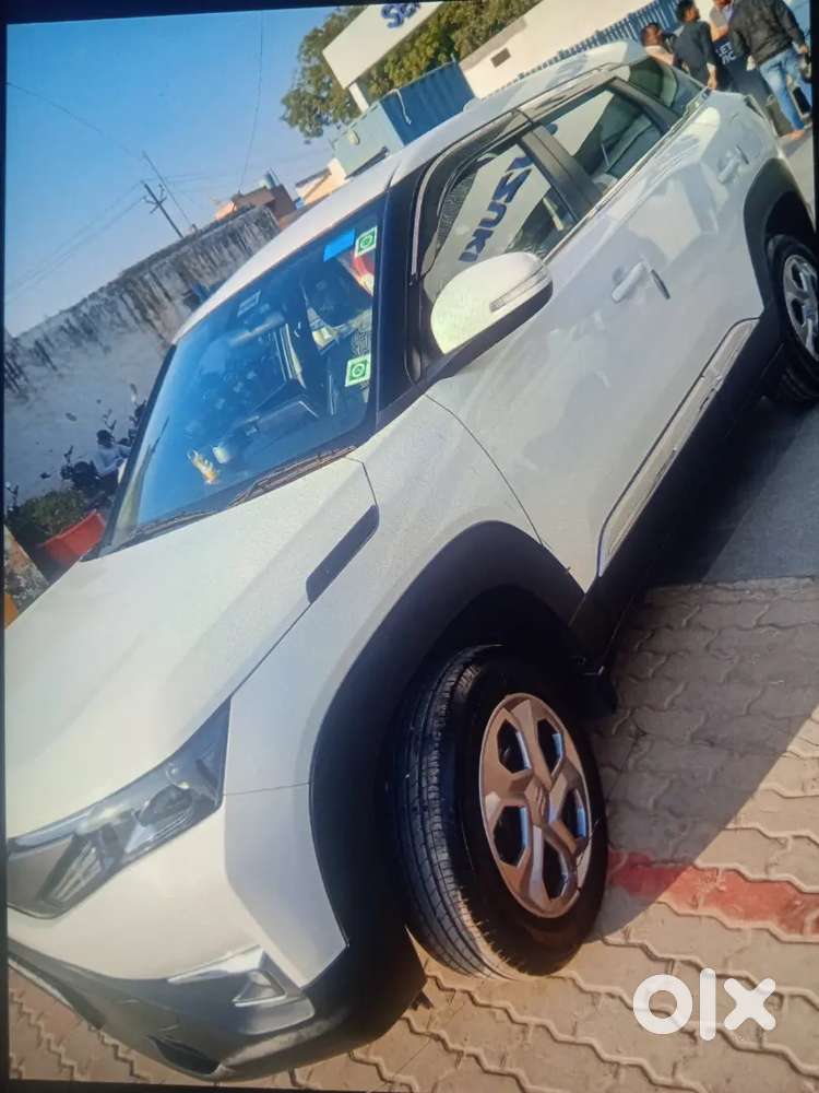 Maruti Suzuki Brezza 2024