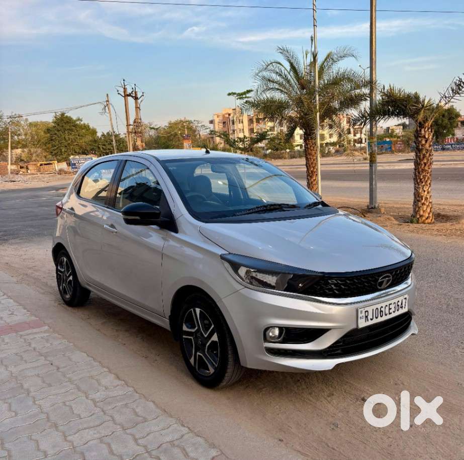 Tata Tiago Xz Plus, 2021, Petrol