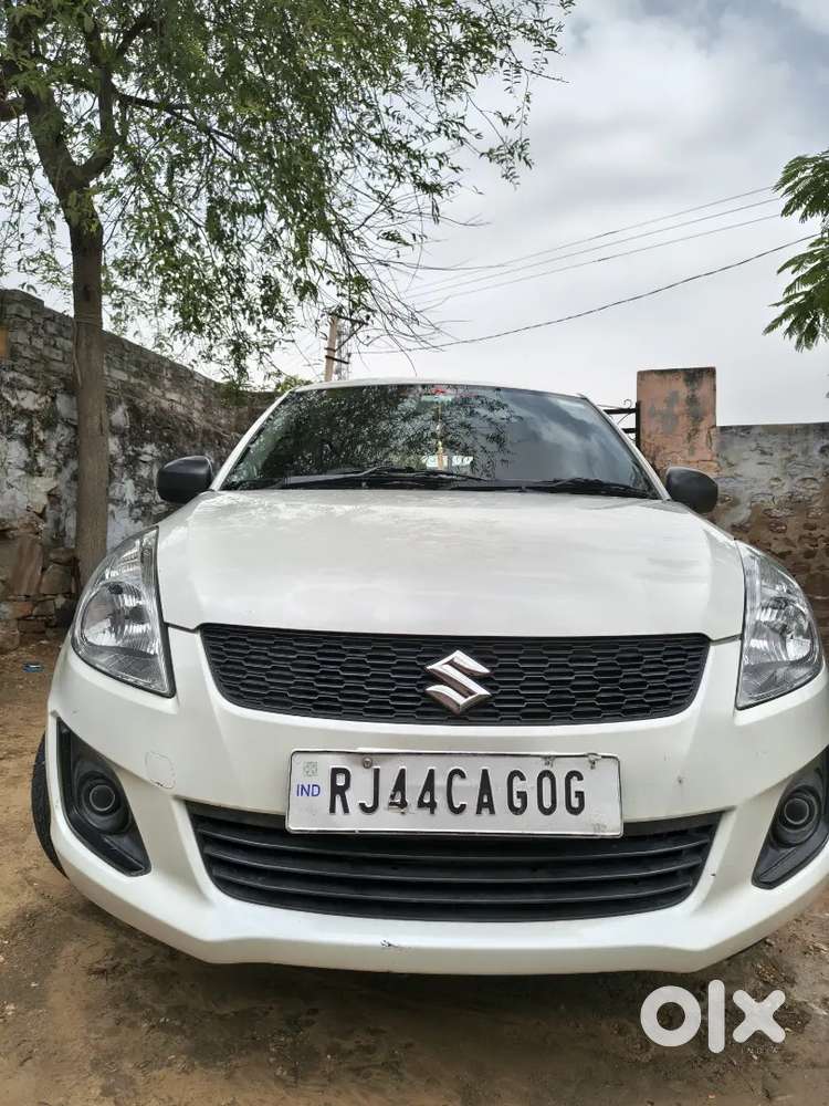 Maruti Suzuki Swift 2017 Petrol Well Maintained