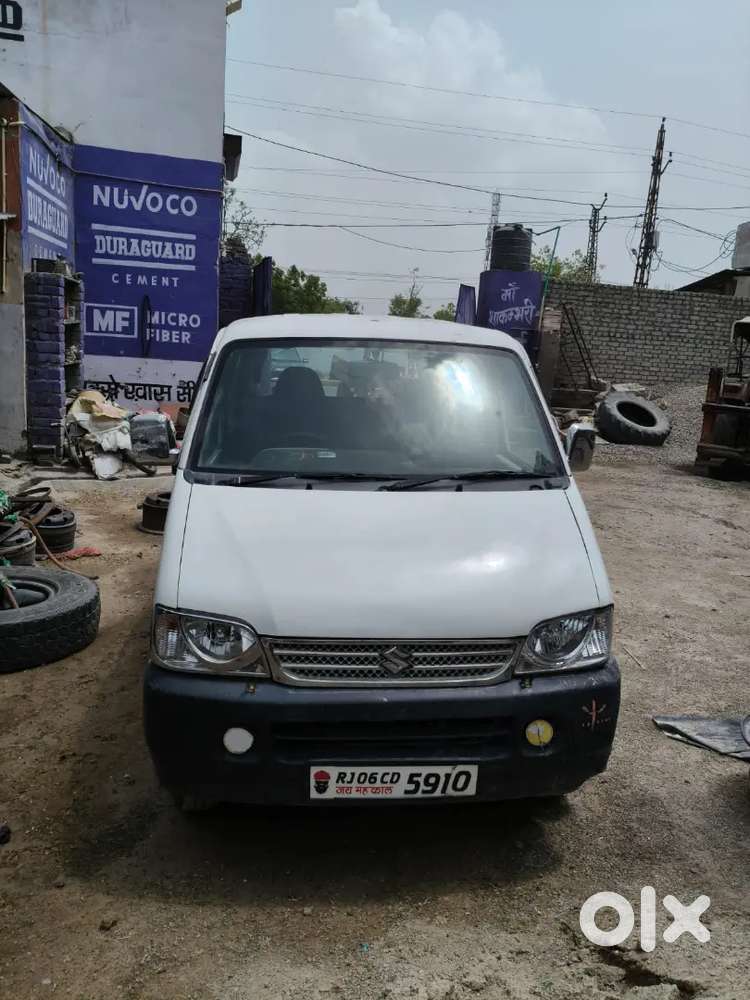 Maruti Suzuki Eeco 2019