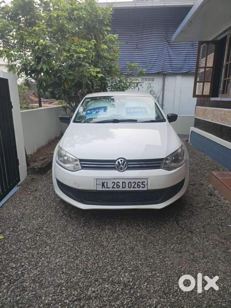 Volkswagen Polo 2012 Petrol Well Maintained