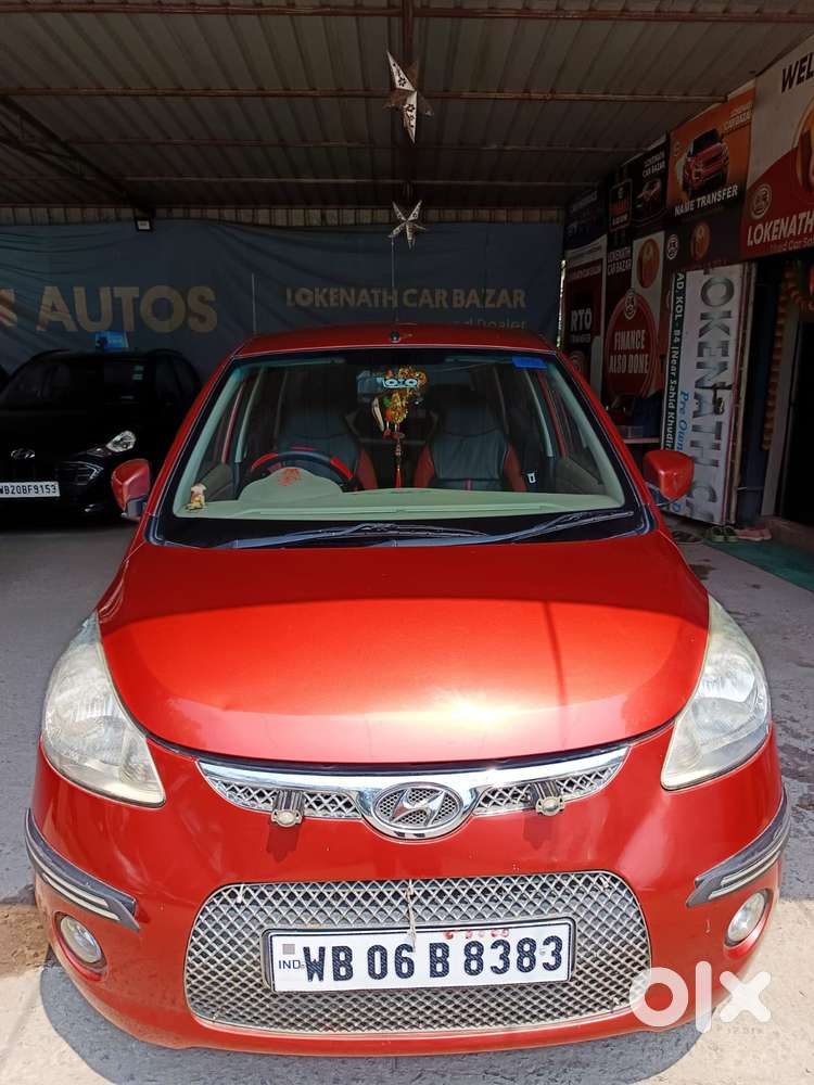 Hyundai I10 2007-2010 Sportz 1.2, 2009, Petrol