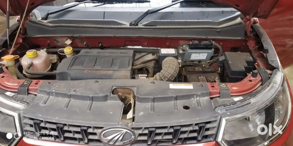 Mahindra Kuv 100 2016 Petrol 42000 Km Driven ..