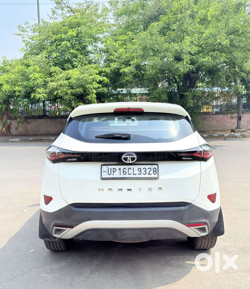 Tata Harrier Xz, 2020, Diesel