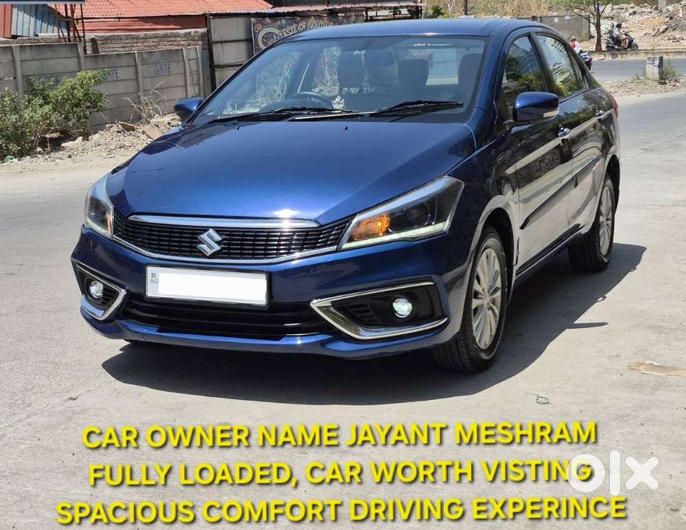 Maruti Suzuki Ciaz Smart Hybrid Zeta, 2020, Petrol