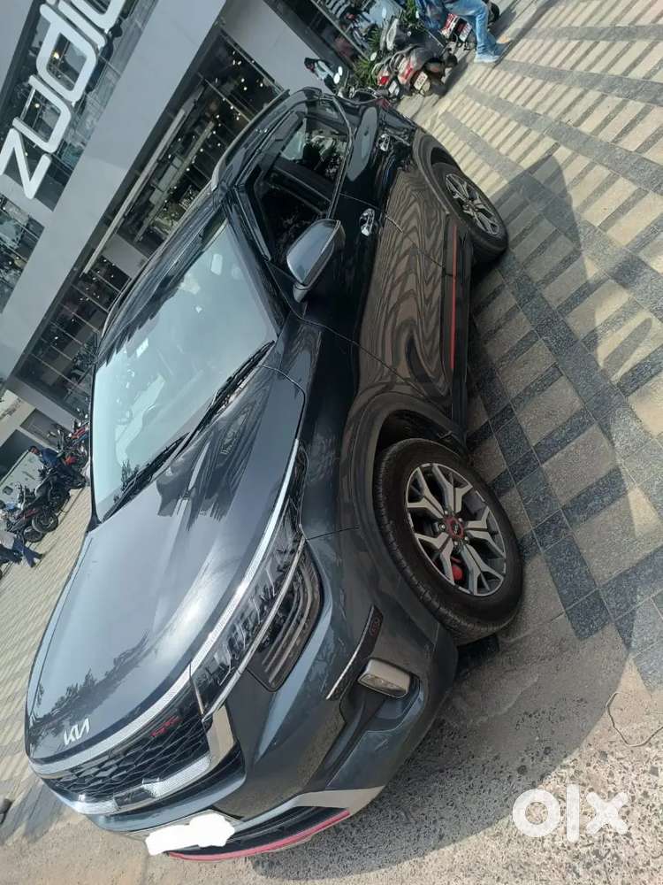 Kia Seltos 2021 Petrol 61000 Km Driven