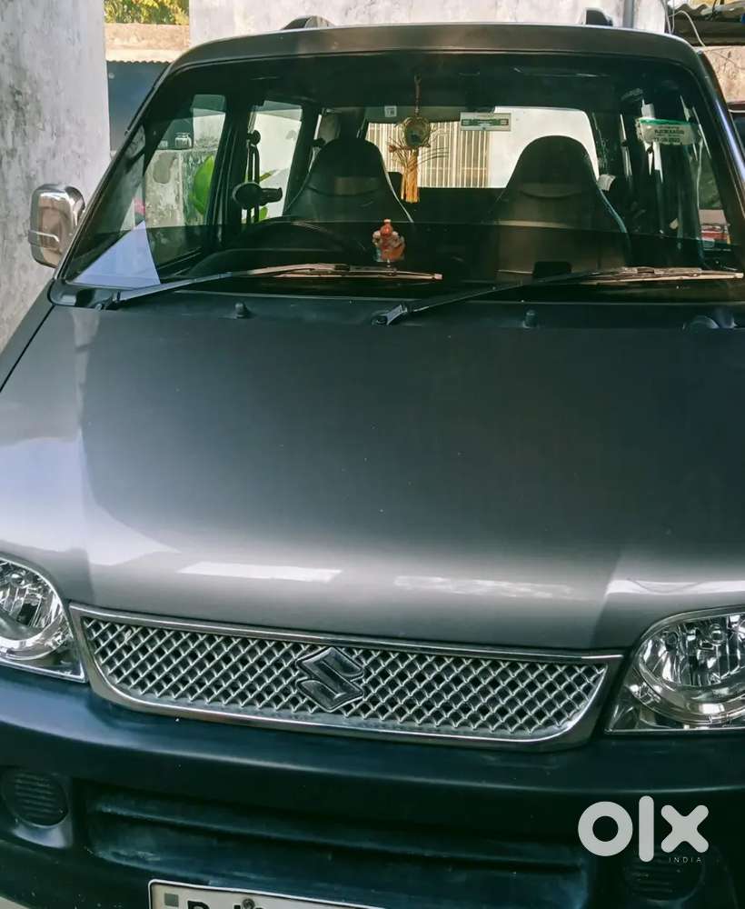 Maruti Suzuki Eeco 5 Str Ac 2022 Petrol