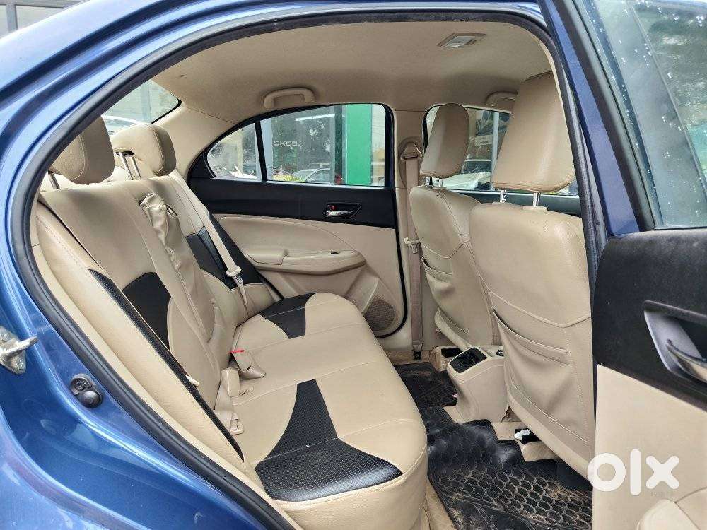 Maruti Suzuki Swift Dzire Vdi(o) Amt, 2018, Electric