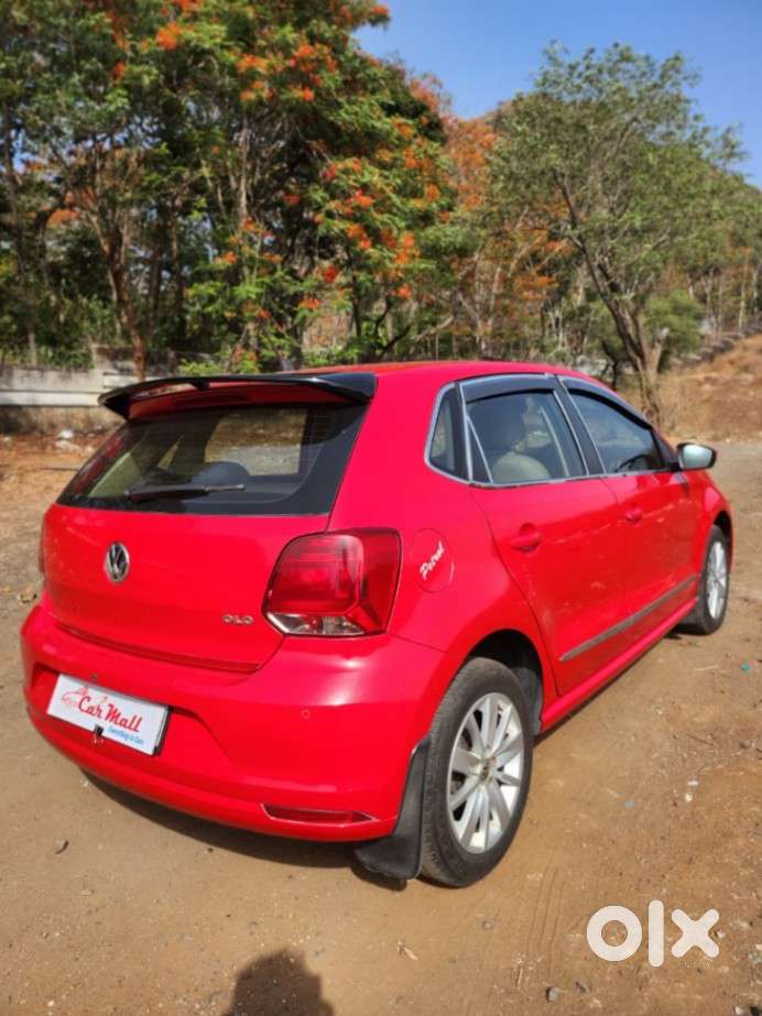 Volkswagen Polo Gt Tsi, 2016, Petrol