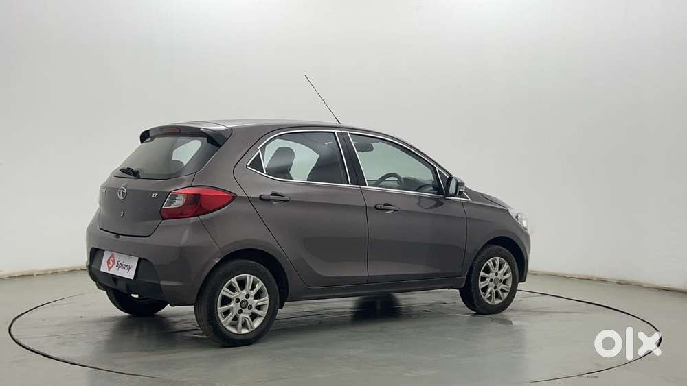 Tata Tiago Xz, 2017, Petrol