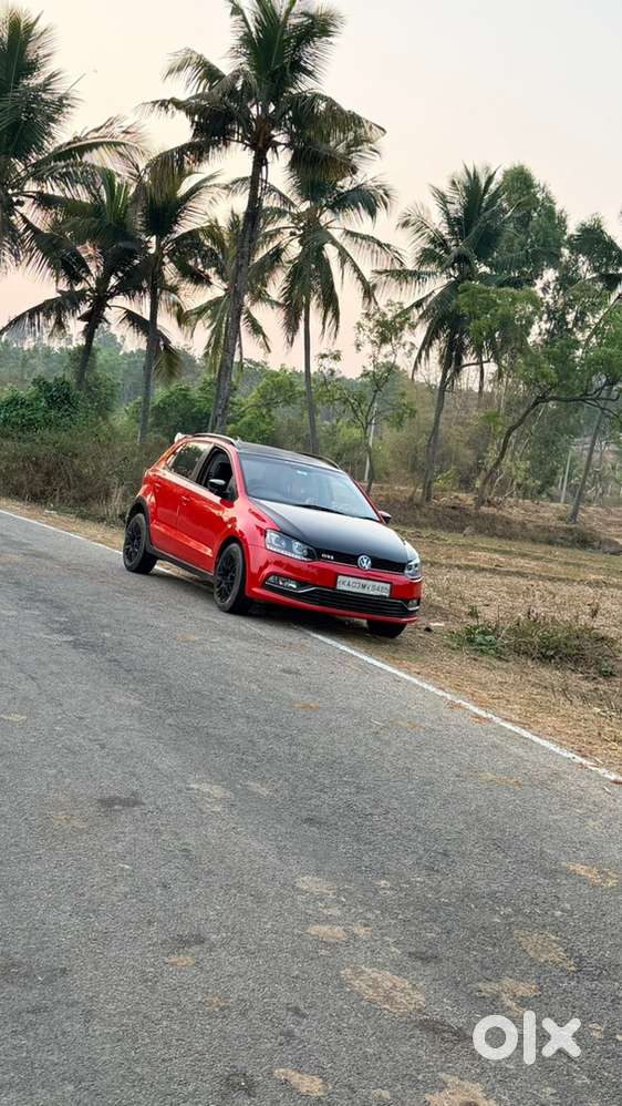 Volkswagen Polo Gt Tsi 2015