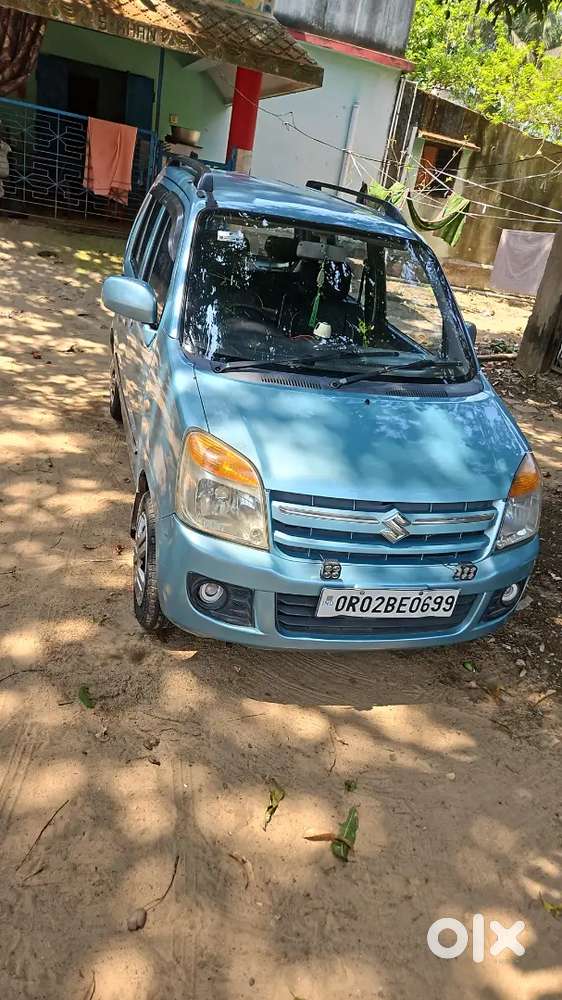 Maruti Suzuki Wagon R 2013
