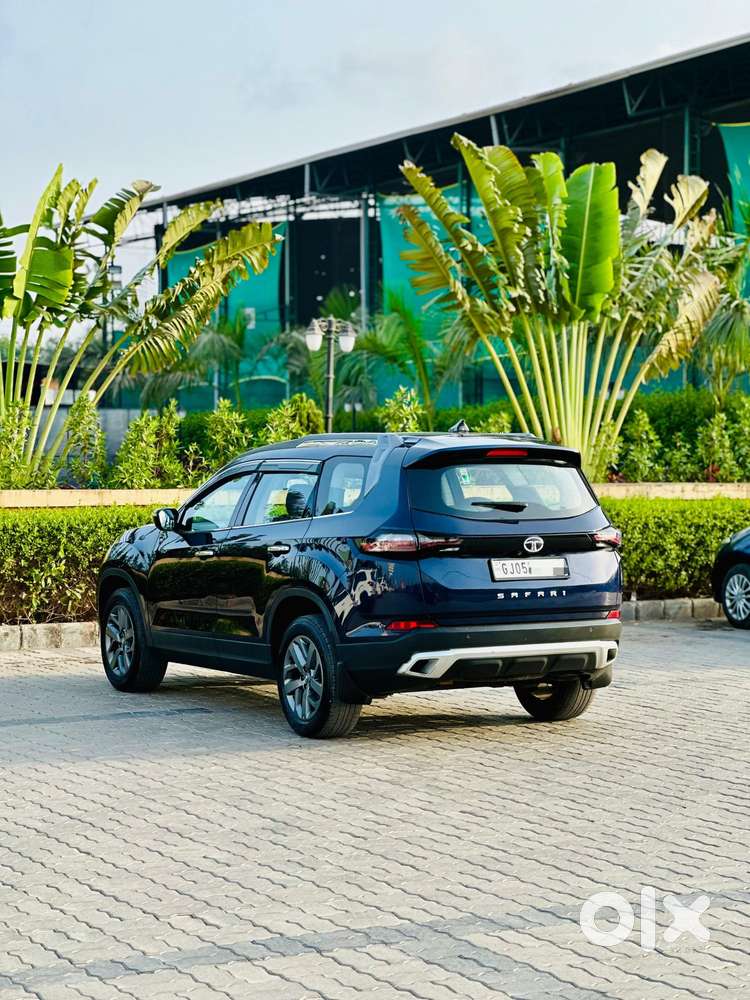 Tata Safari 2.0 Kryotec Xt Plus, 2021, Diesel