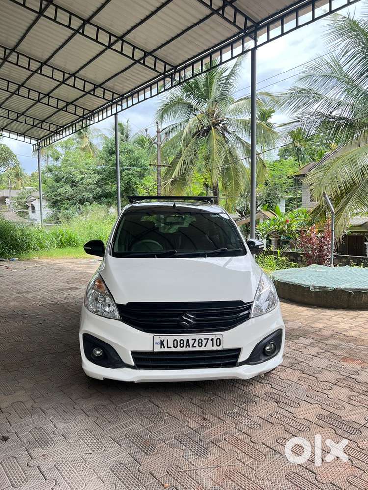 Maruti Suzuki Ertiga 2013