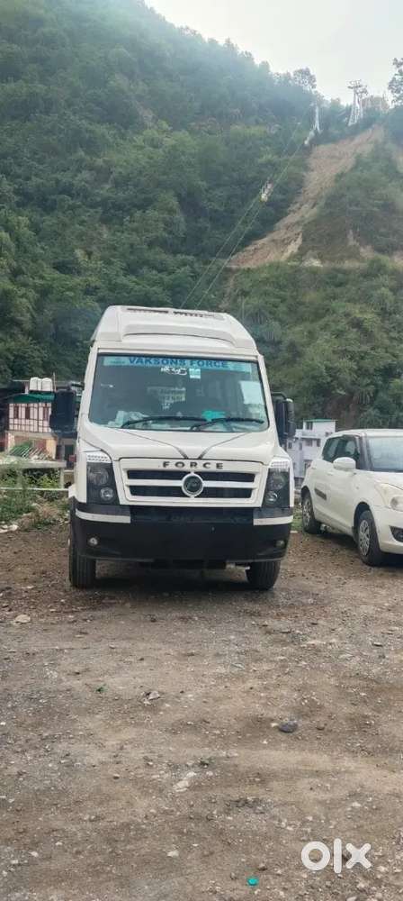 Force Tempo Traveler 17 Seater For Sale 2025 November Model