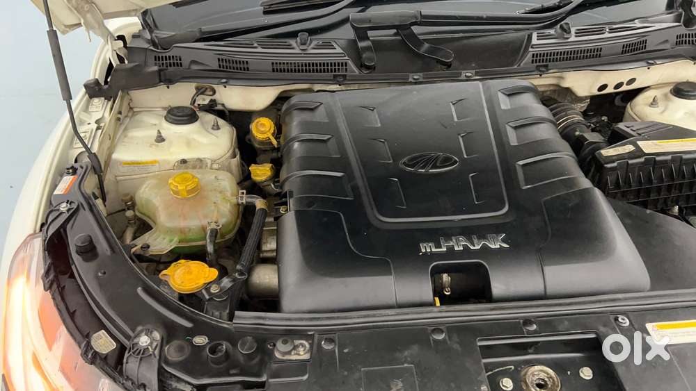 Mahindra Xuv500 W7, 2020, Diesel