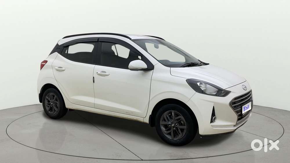 Hyundai Grand I10 Nios Sportz 1.2 Kappa Vtvt, 2022, Petrol